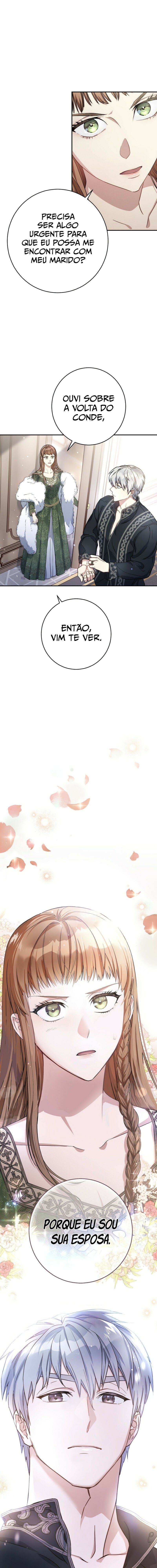 Read Marriage of Convenience PT Manga Online