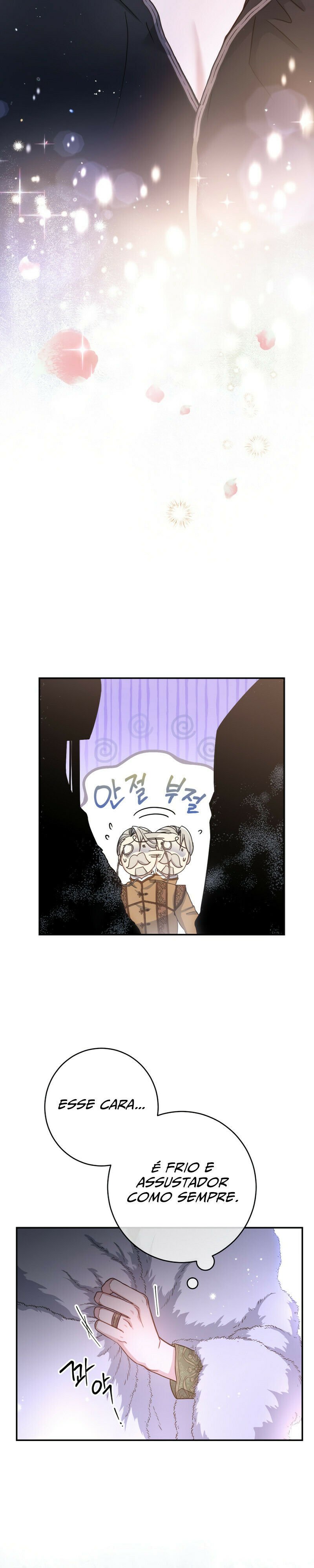 Read Marriage of Convenience PT Manga Online