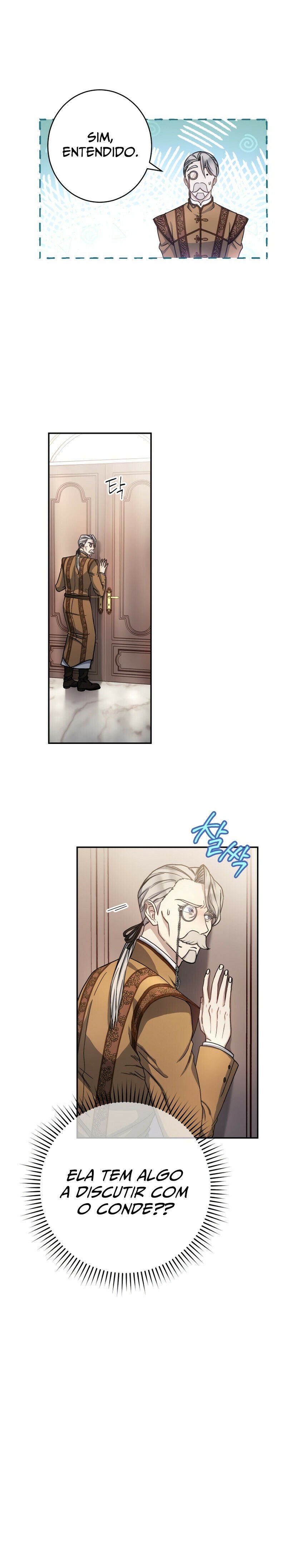 Read Marriage of Convenience PT Manga Online