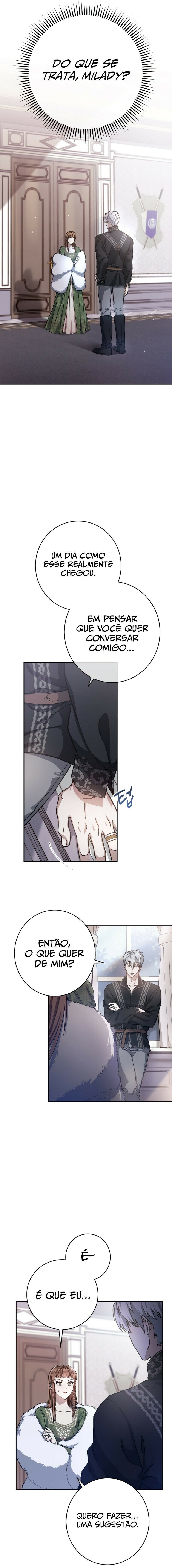 Read Marriage of Convenience PT Manga Online