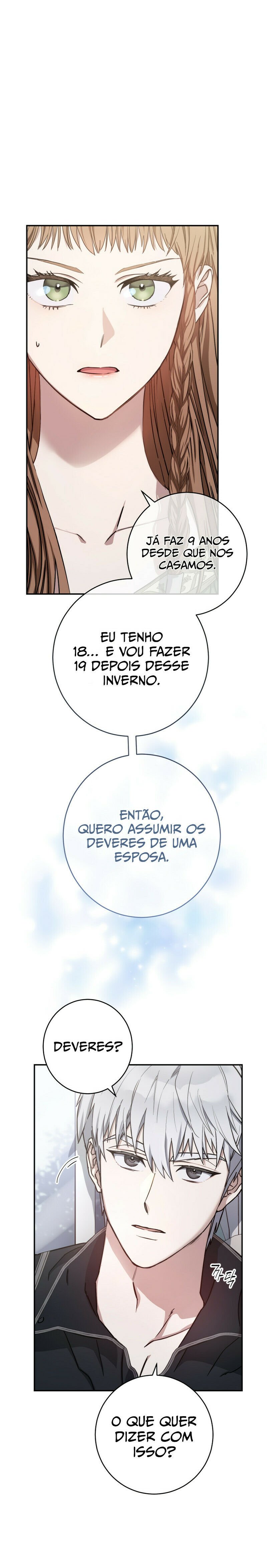 Read Marriage of Convenience PT Manga Online
