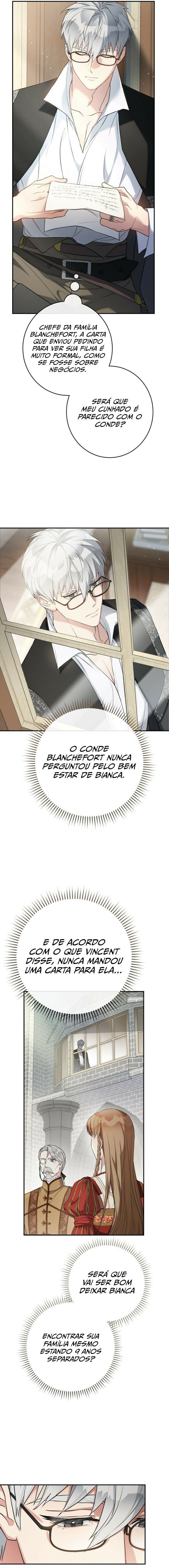 Read Marriage of Convenience PT Manga Online