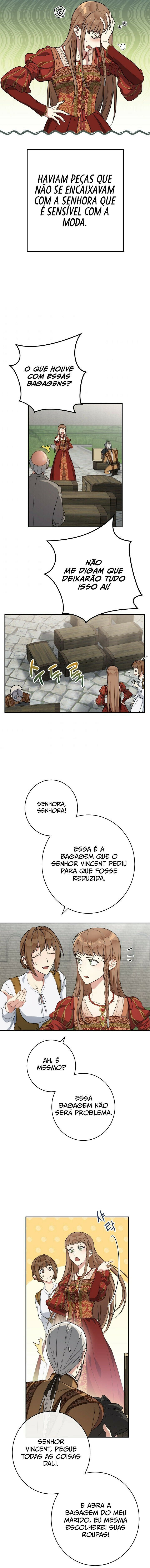 Read Marriage of Convenience PT Manga Online