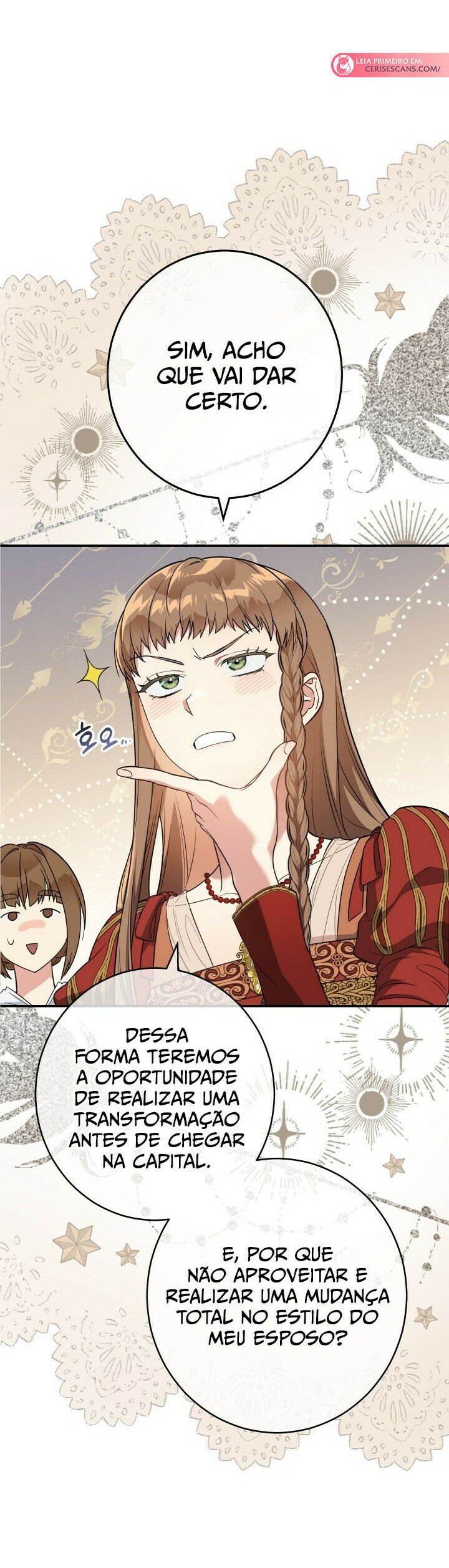 Read Marriage of Convenience PT Manga Online
