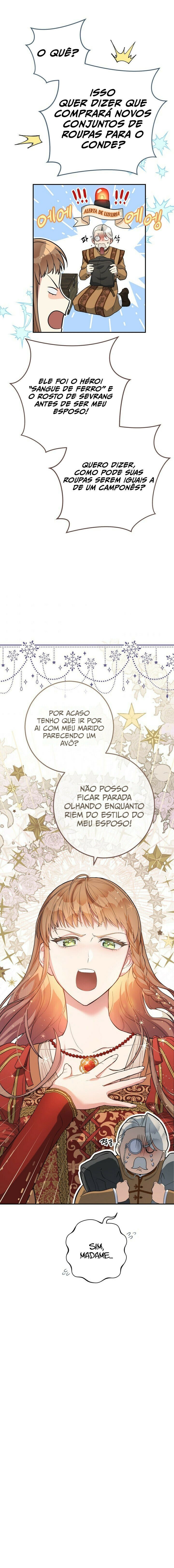Read Marriage of Convenience PT Manga Online