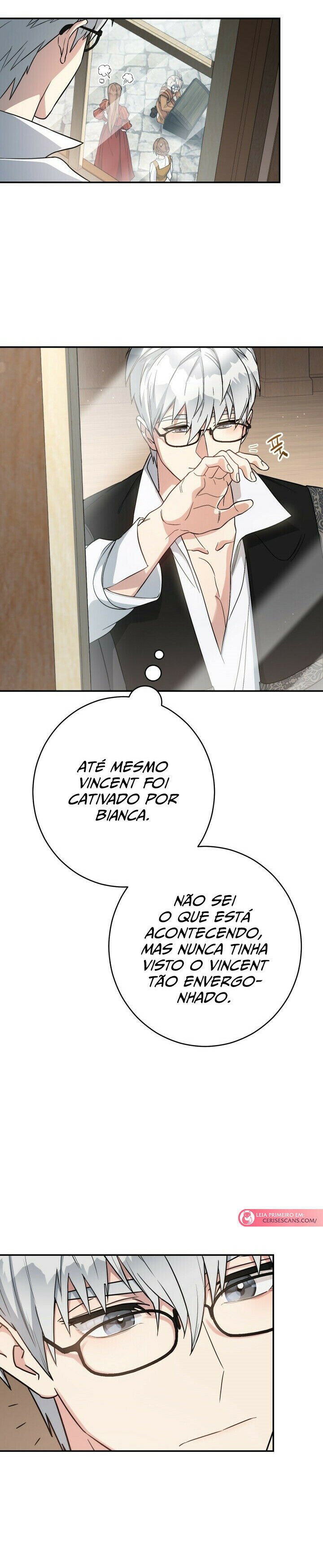 Read Marriage of Convenience PT Manga Online