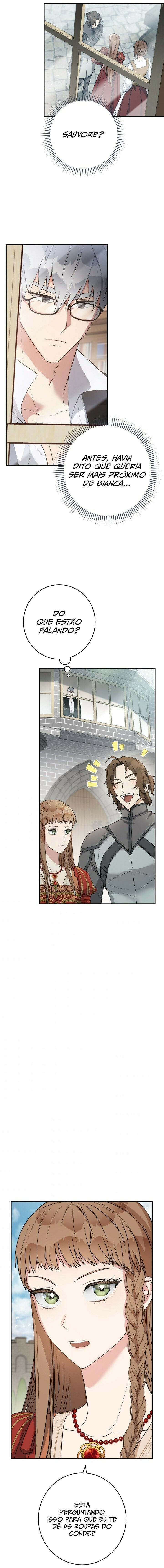 Read Marriage of Convenience PT Manga Online