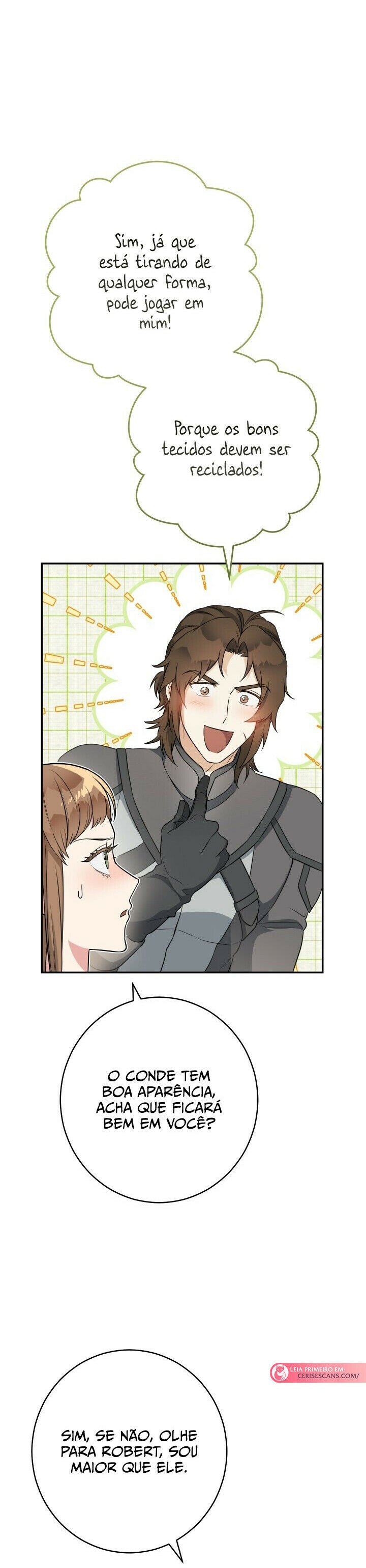 Read Marriage of Convenience PT Manga Online