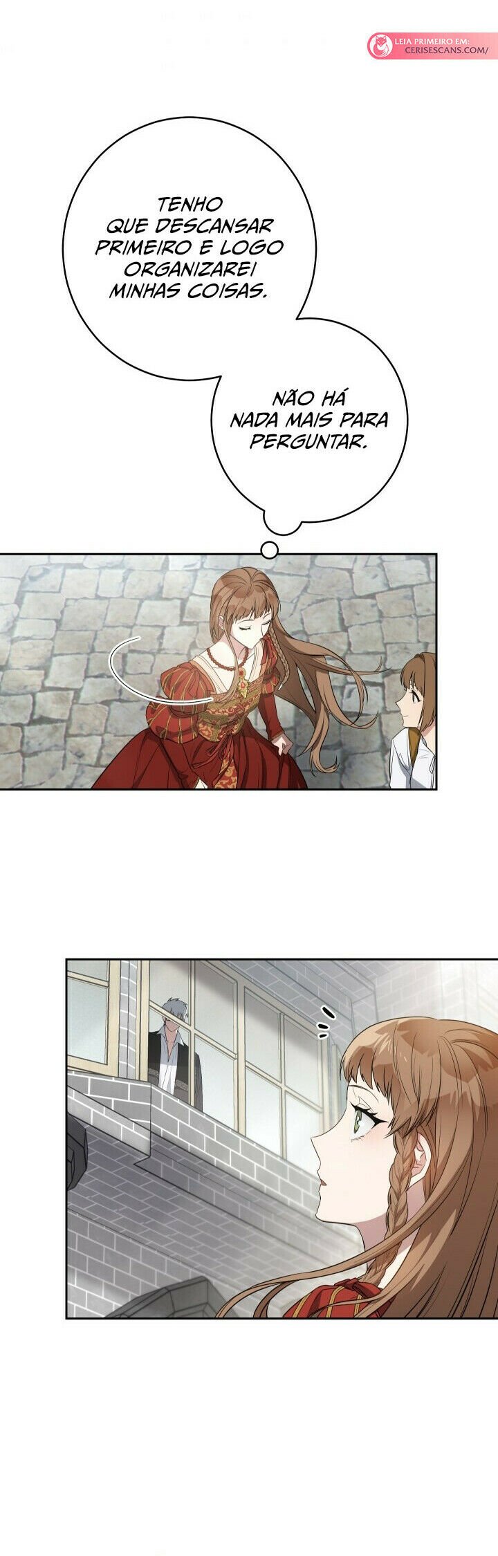 Read Marriage of Convenience PT Manga Online