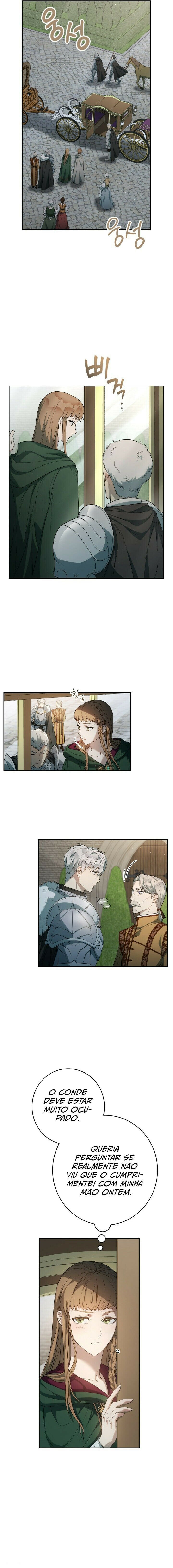 Read Marriage of Convenience PT Manga Online