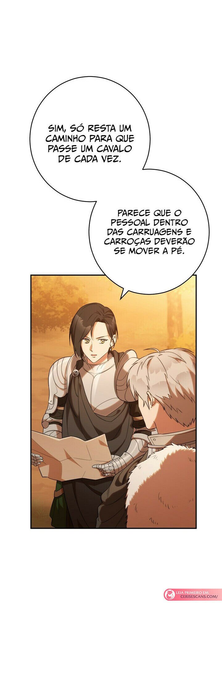 Read Marriage of Convenience PT Manga Online