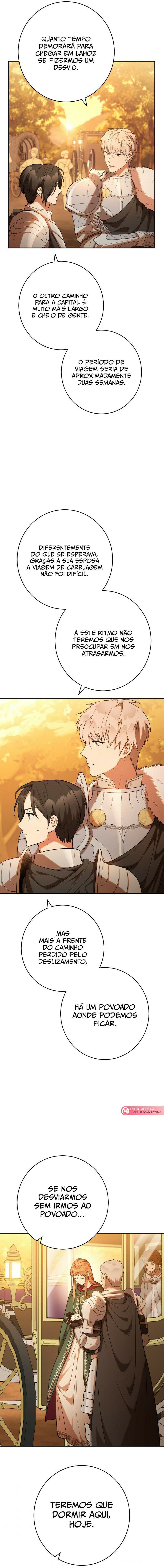 Read Marriage of Convenience PT Manga Online