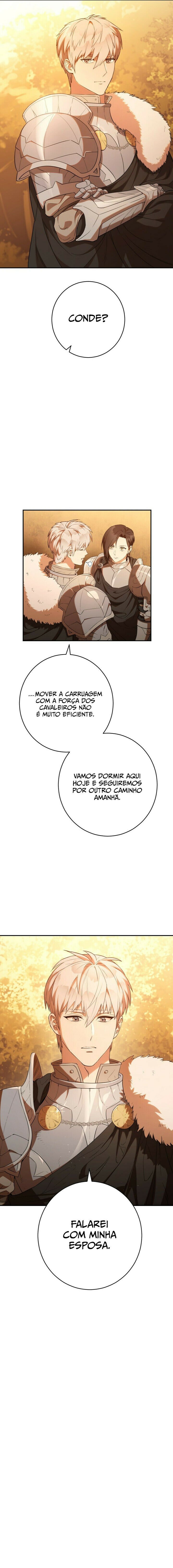 Read Marriage of Convenience PT Manga Online