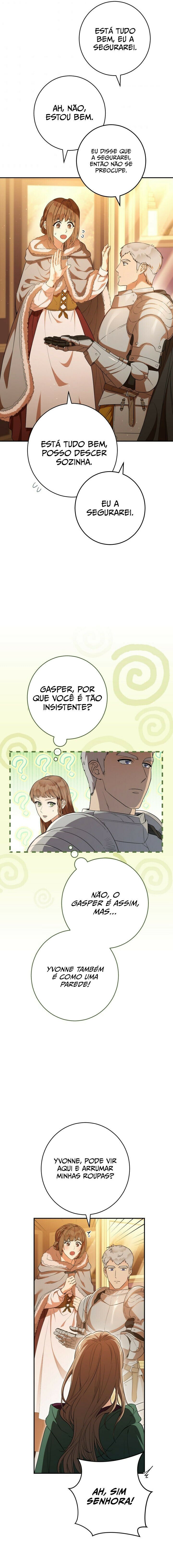 Read Marriage of Convenience PT Manga Online