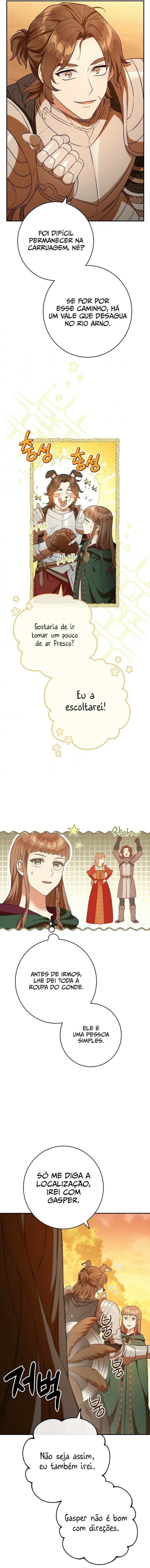 Read Marriage of Convenience PT Manga Online