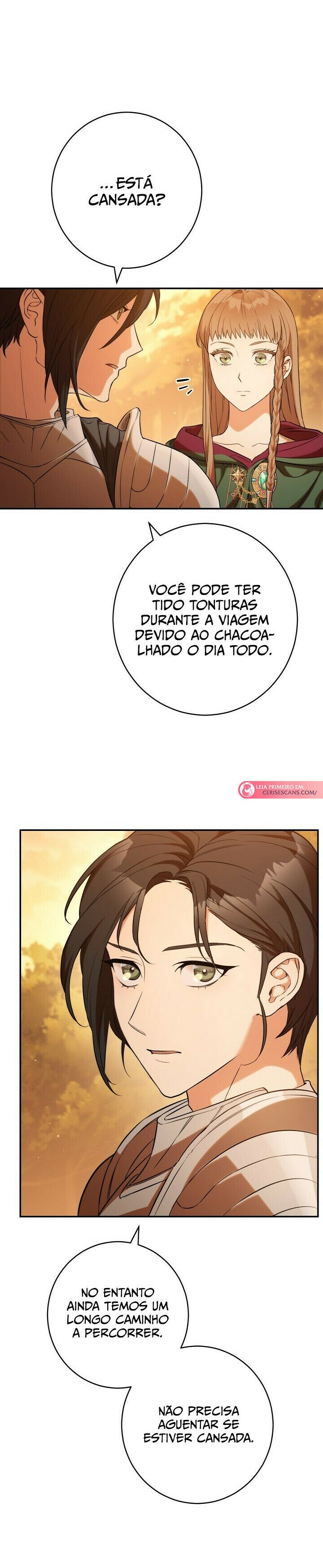 Read Marriage of Convenience PT Manga Online