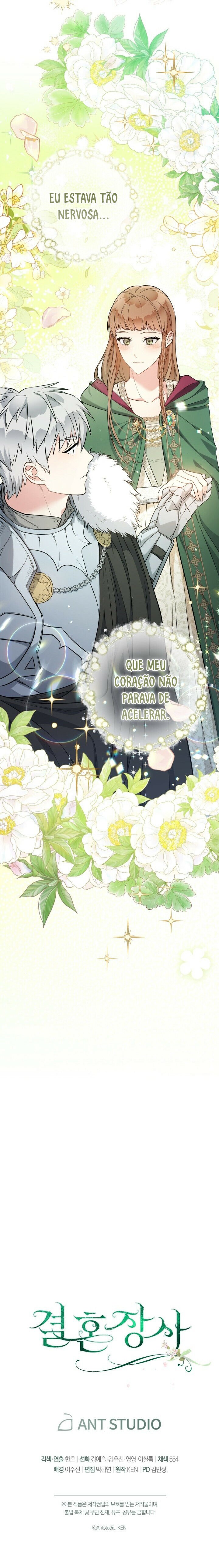 Read Marriage of Convenience PT Manga Online
