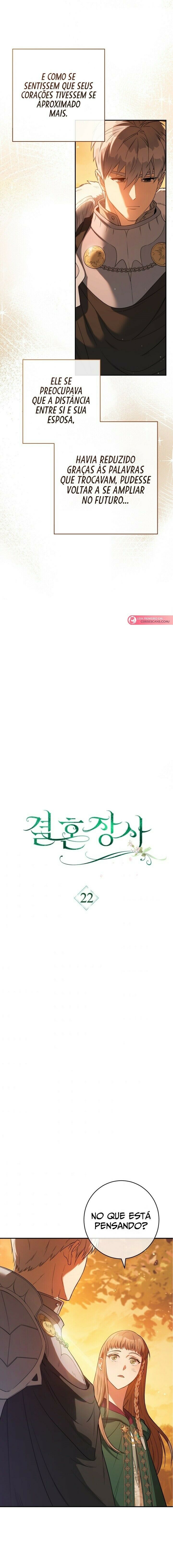 Read Marriage of Convenience PT Manga Online