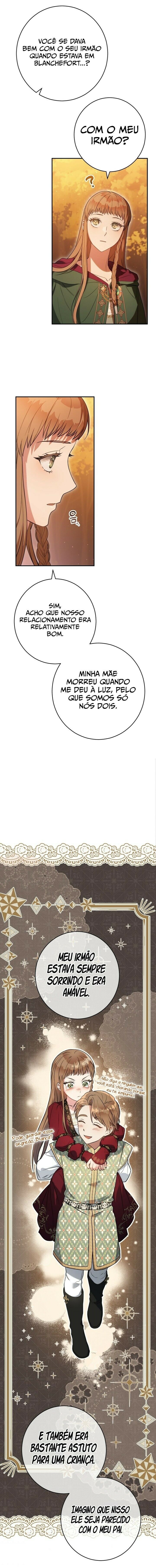 Read Marriage of Convenience PT Manga Online