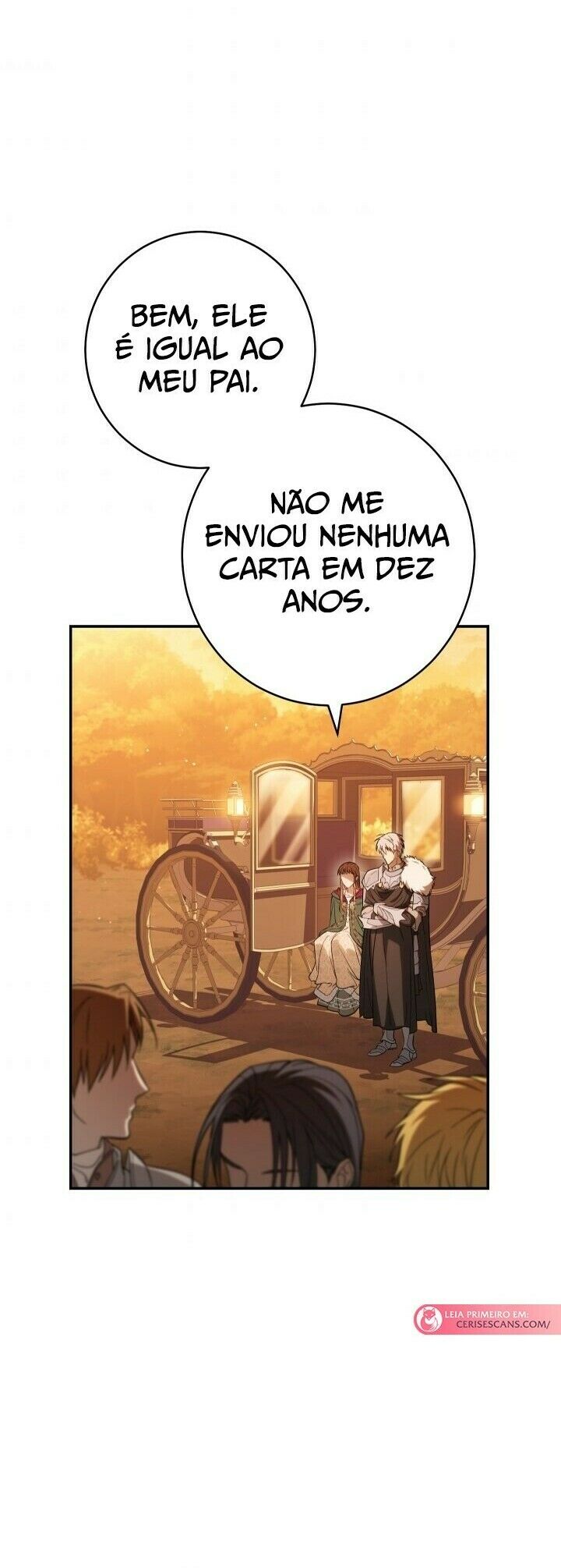 Read Marriage of Convenience PT Manga Online