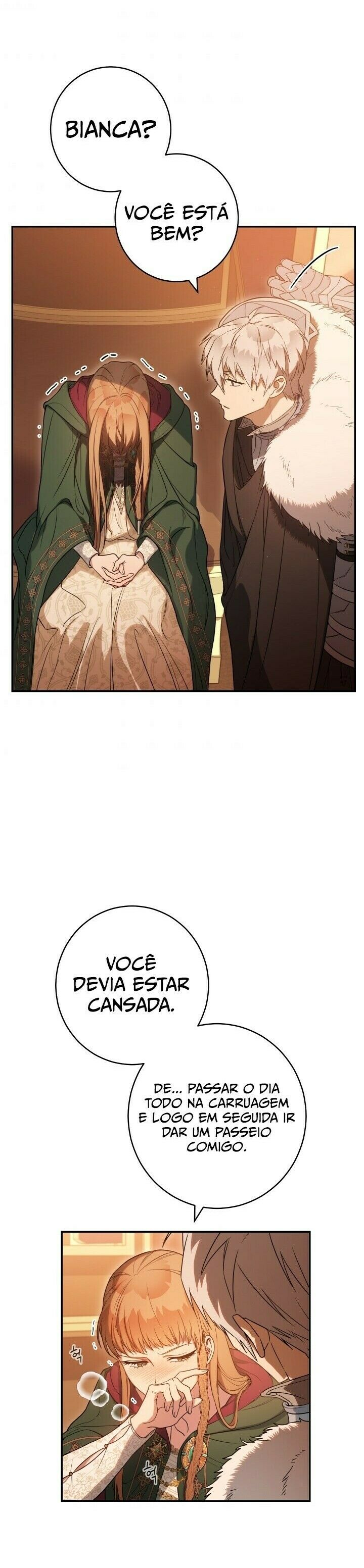 Read Marriage of Convenience PT Manga Online