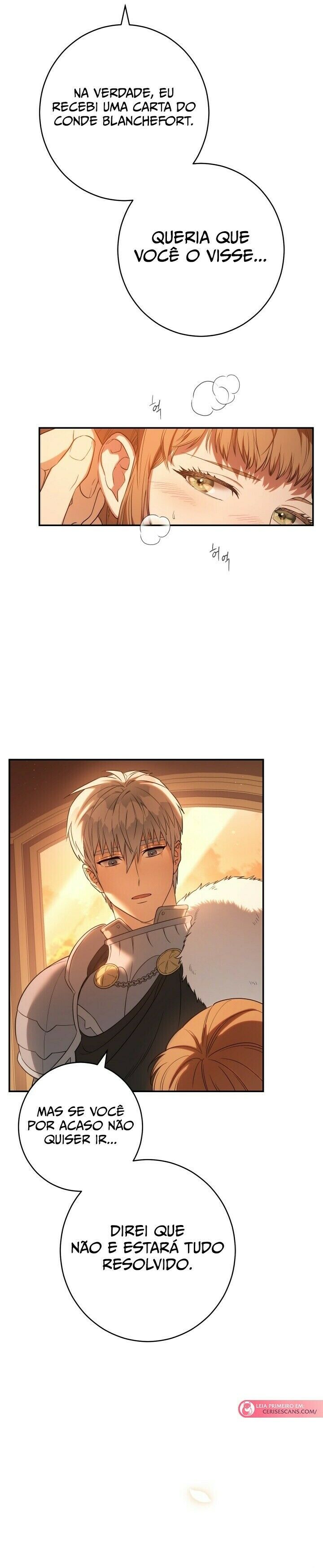 Read Marriage of Convenience PT Manga Online