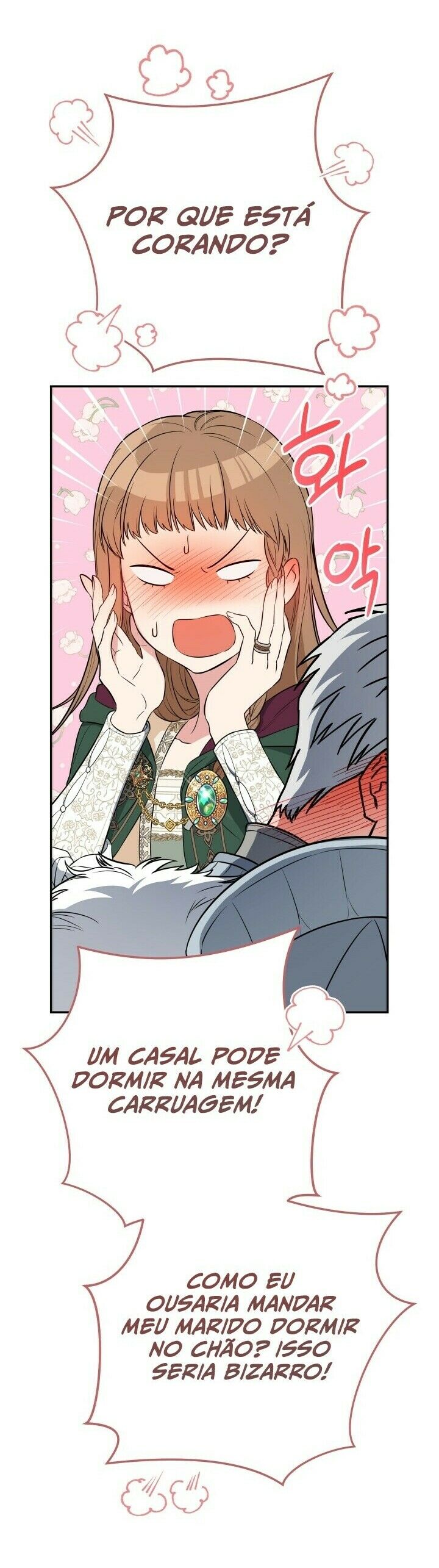 Read Marriage of Convenience PT Manga Online