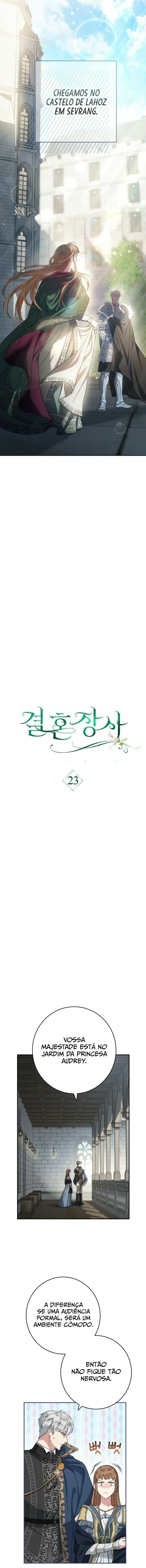 Read Marriage of Convenience PT Manga Online