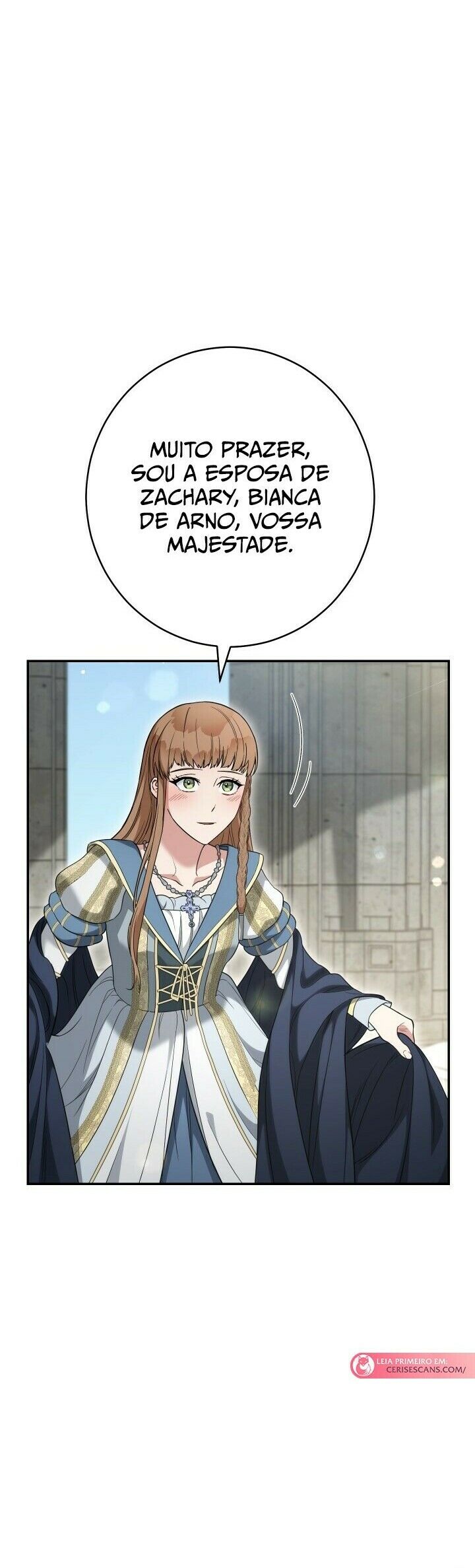 Read Marriage of Convenience PT Manga Online