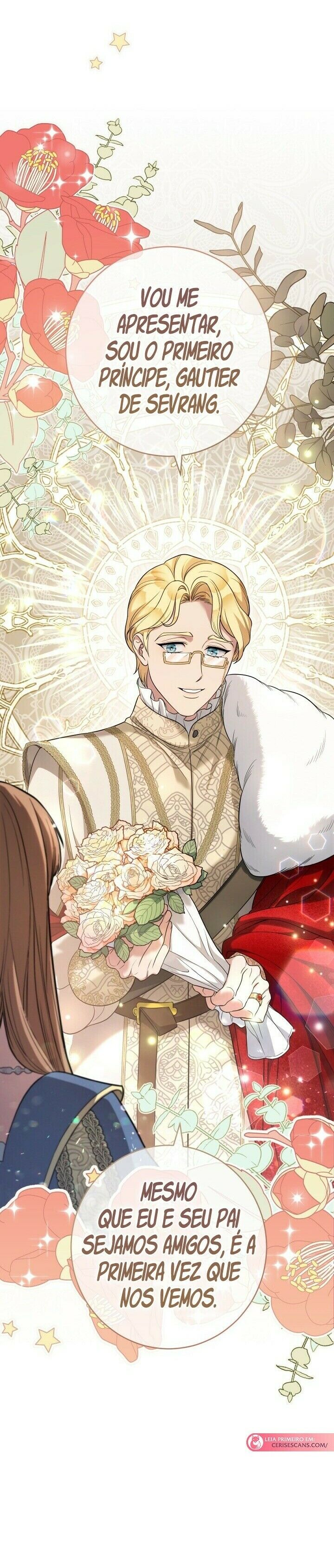 Read Marriage of Convenience PT Manga Online