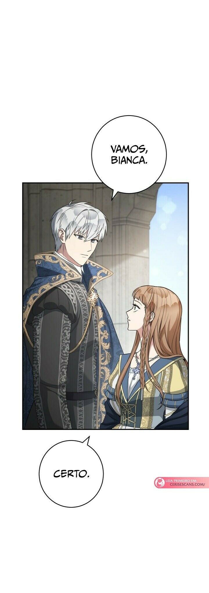 Read Marriage of Convenience PT Manga Online