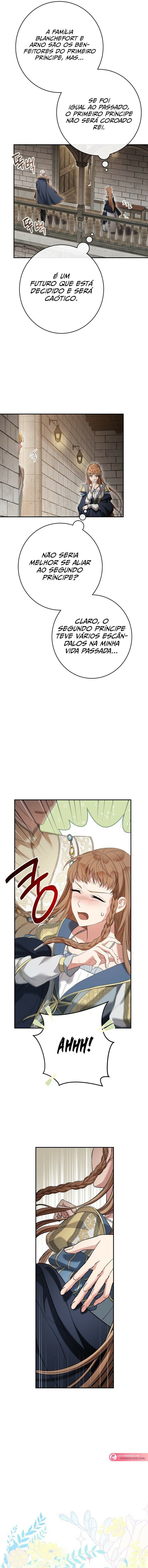 Read Marriage of Convenience PT Manga Online