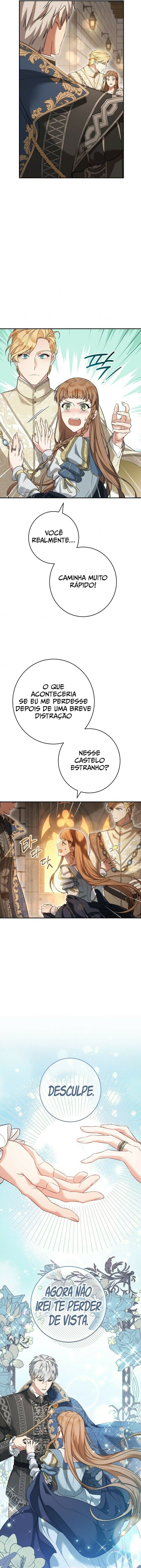 Read Marriage of Convenience PT Manga Online