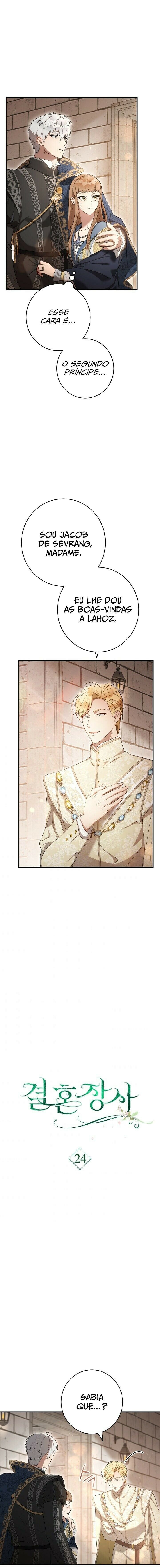 Read Marriage of Convenience PT Manga Online