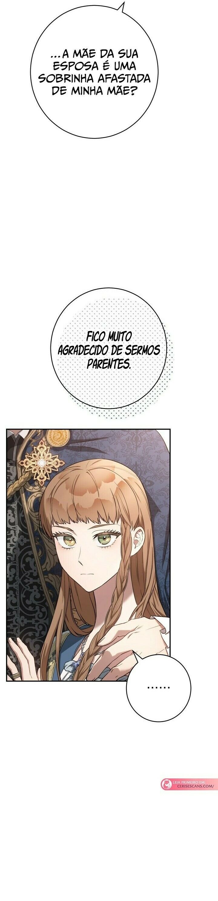 Read Marriage of Convenience PT Manga Online