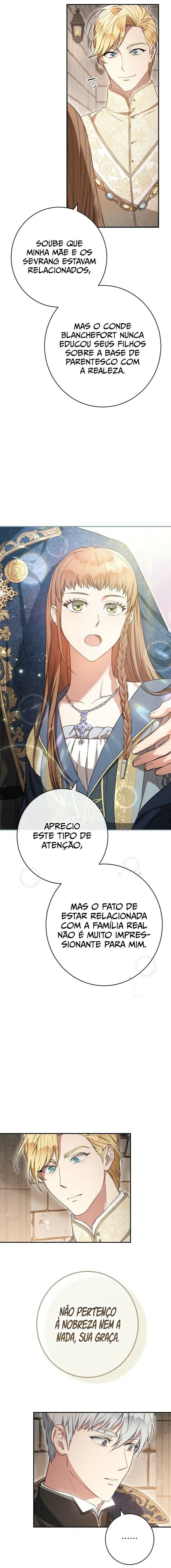 Read Marriage of Convenience PT Manga Online