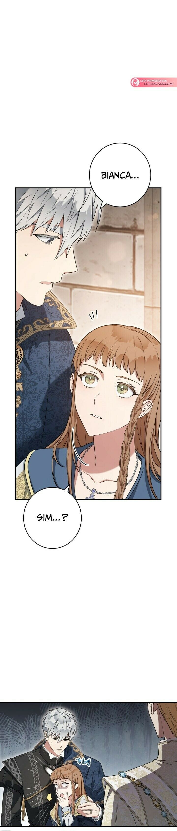 Read Marriage of Convenience PT Manga Online