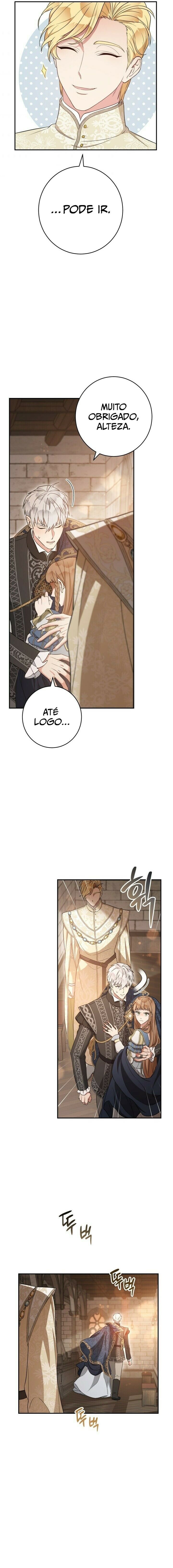 Read Marriage of Convenience PT Manga Online