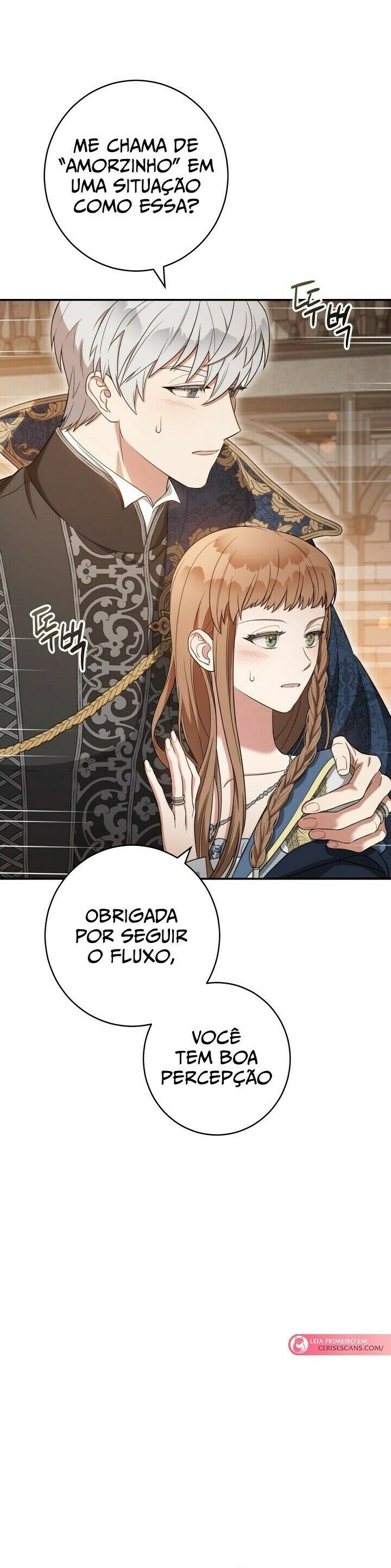 Read Marriage of Convenience PT Manga Online