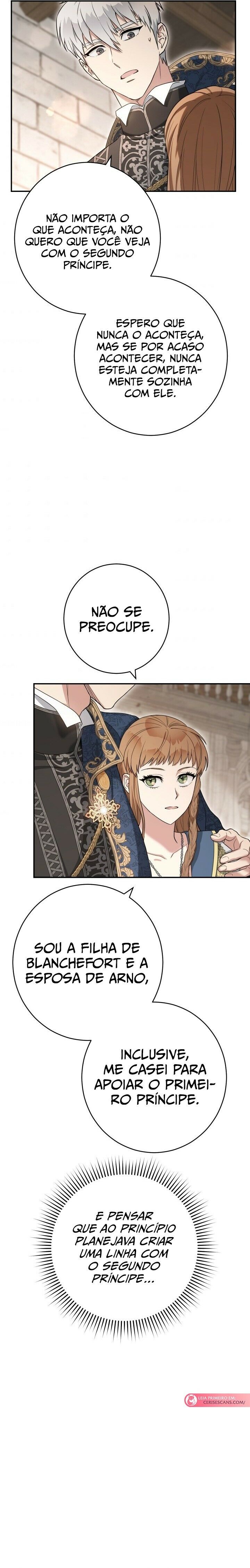 Read Marriage of Convenience PT Manga Online