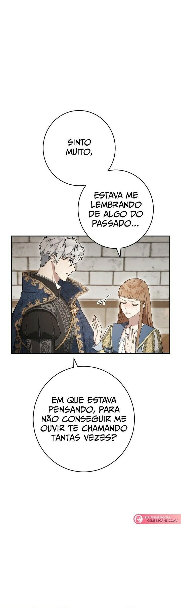 Read Marriage of Convenience PT Manga Online