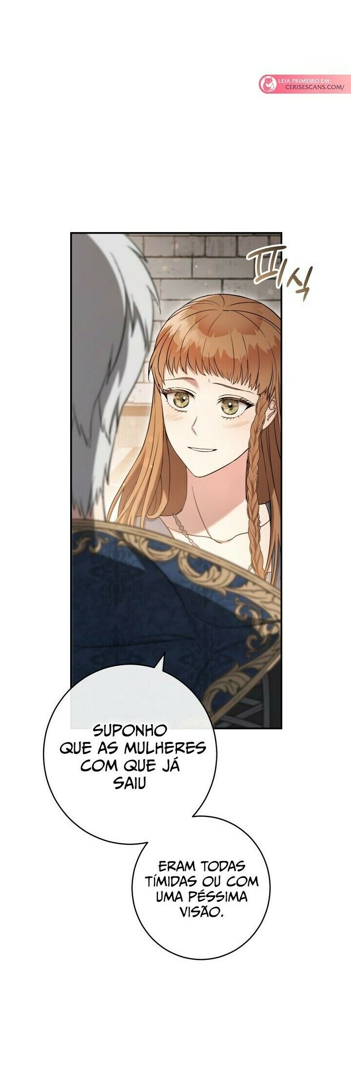 Read Marriage of Convenience PT Manga Online