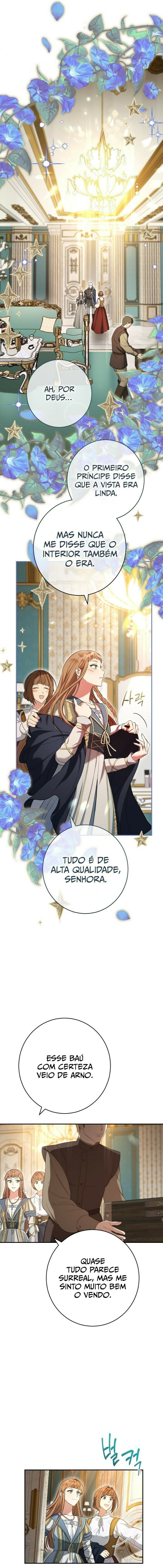 Read Marriage of Convenience PT Manga Online