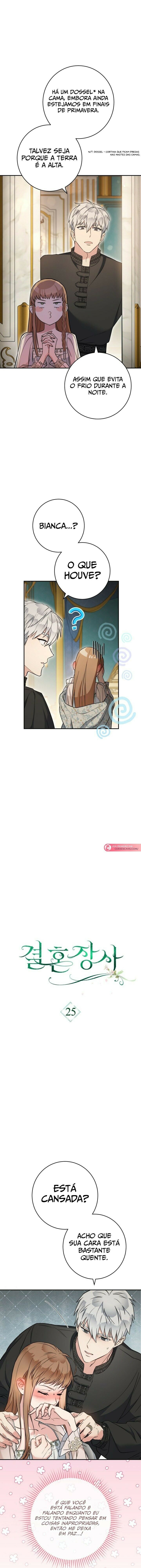 Read Marriage of Convenience PT Manga Online