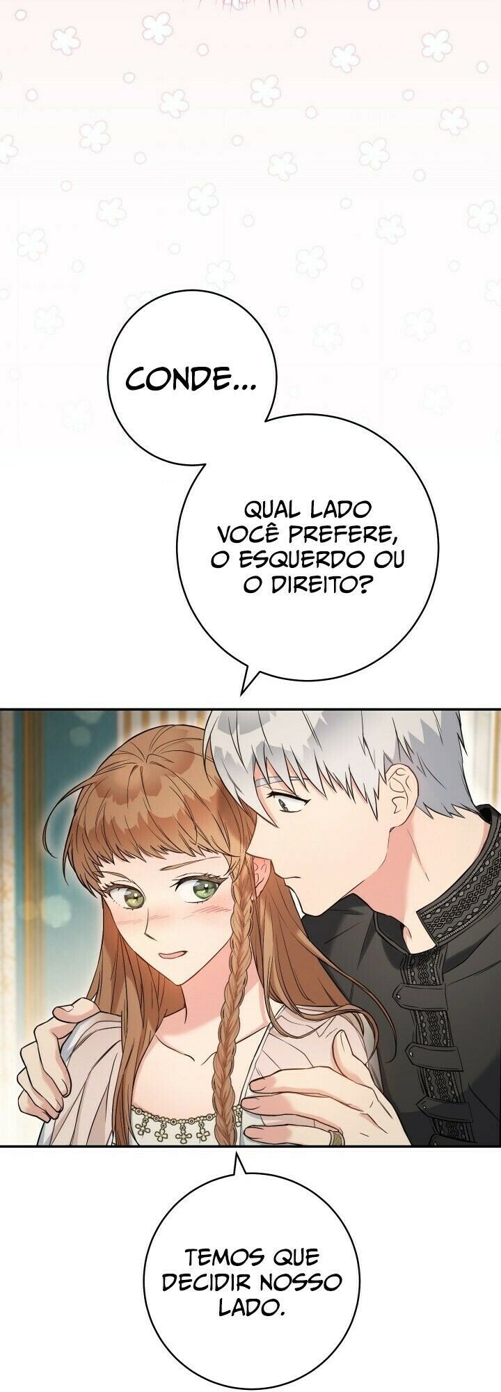 Read Marriage of Convenience PT Manga Online