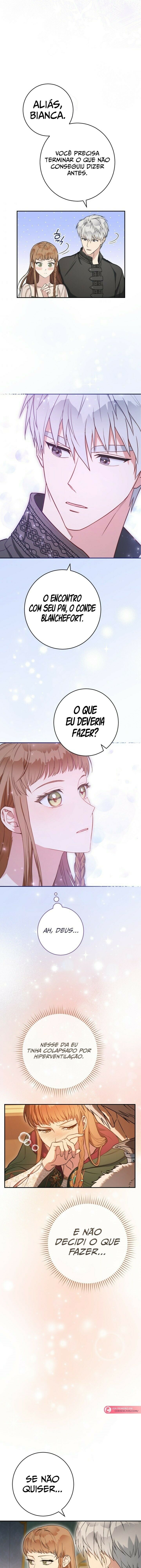 Read Marriage of Convenience PT Manga Online