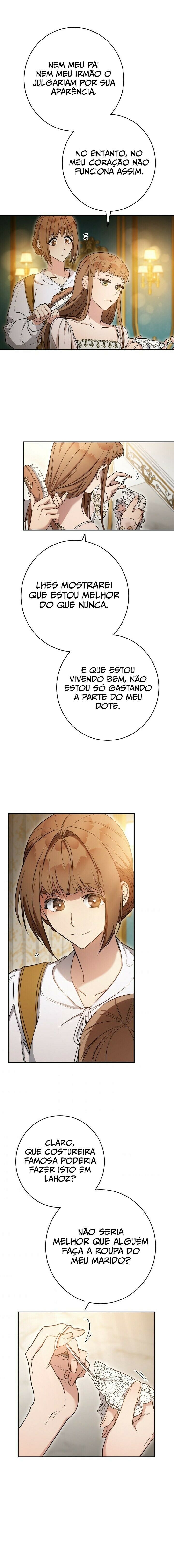 Read Marriage of Convenience PT Manga Online