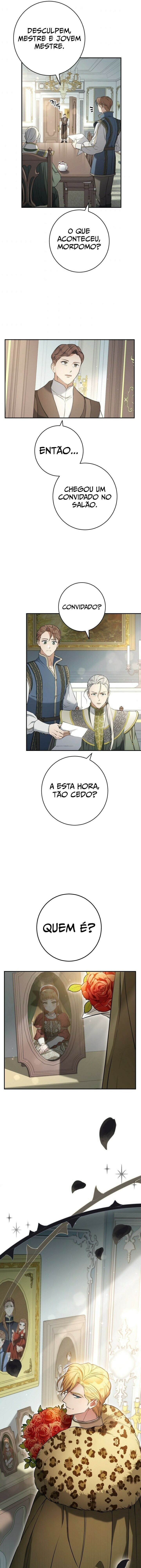 Read Marriage of Convenience PT Manga Online
