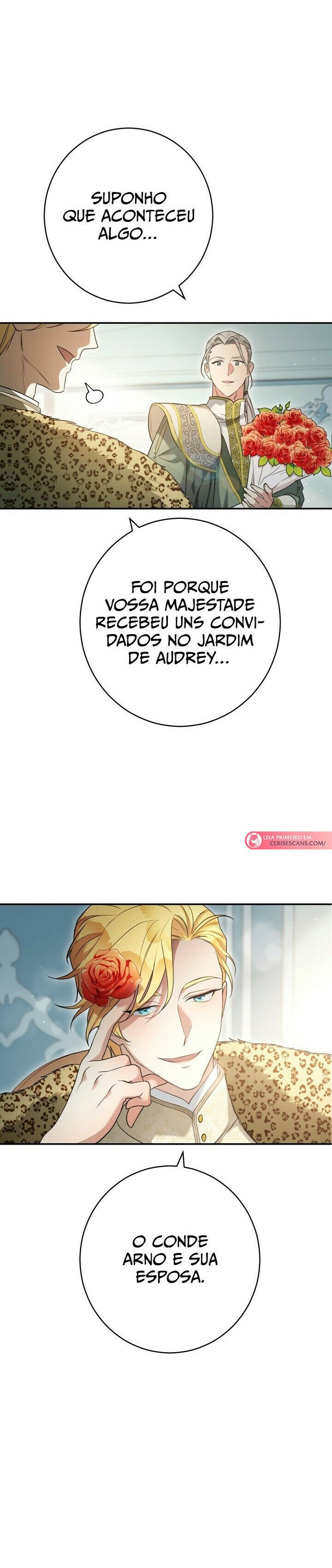 Read Marriage of Convenience PT Manga Online