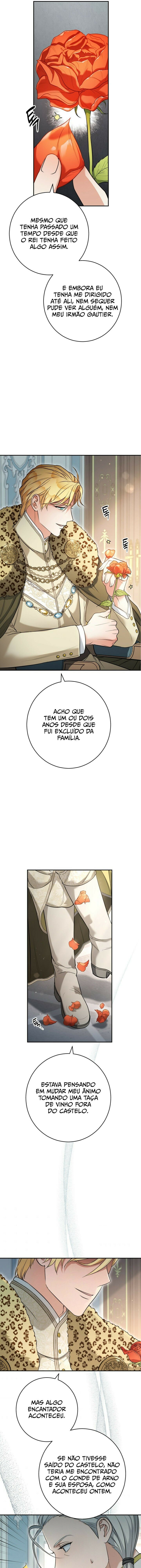 Read Marriage of Convenience PT Manga Online